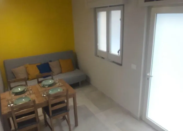 Signorile Street - Near The Sea *