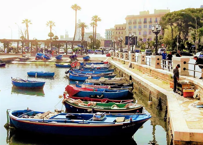 Apartment Signorile Street - Near The Sea